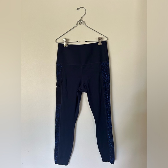 Knix Leakproof Stashable Hi Rise Legging - Picture 4 of 10